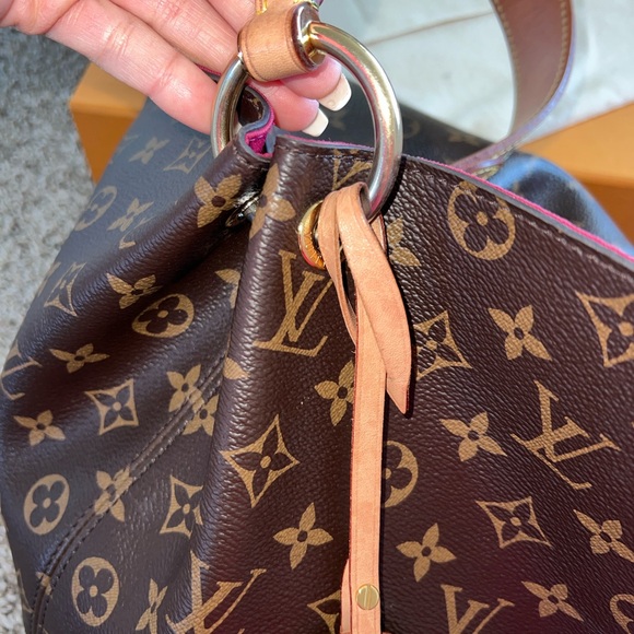 Louis Vuitton Graceful PM - Picture 5 of 15